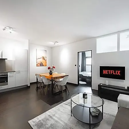 Four-room In Prague's Center Hotel