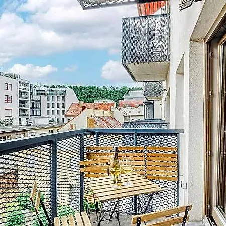 Four-room In Prague's Center Praha