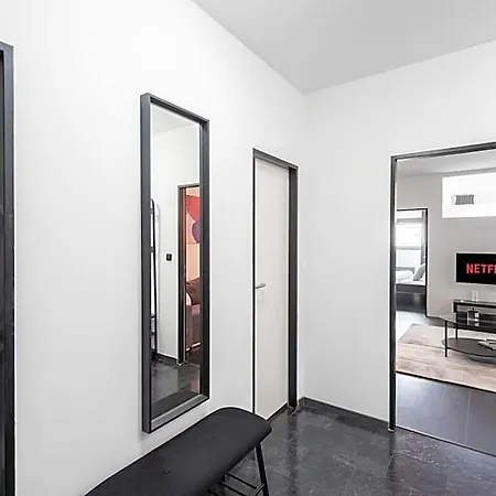 Four-room In Prague's Center Hotel 5*