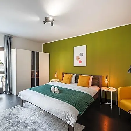 Four-room In Prague's Center Praha
