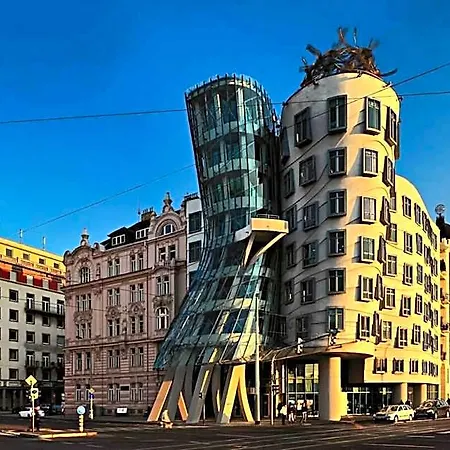 Four-room In Prague's Center 5* Praha