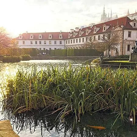 Hotel Four-room In Prague's Center 5*