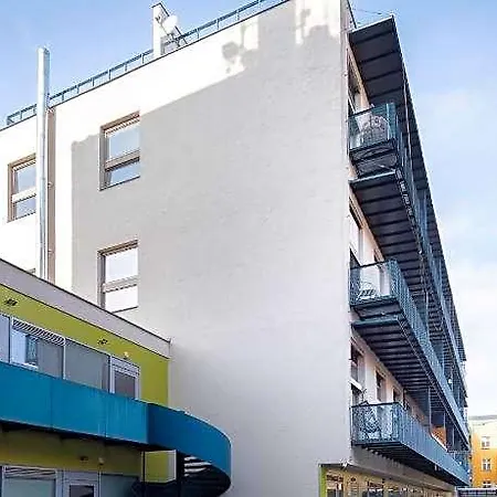 Hotel Four-room In Prague's Center Praha