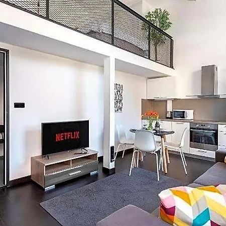 Four-room In Prague's Center Praha