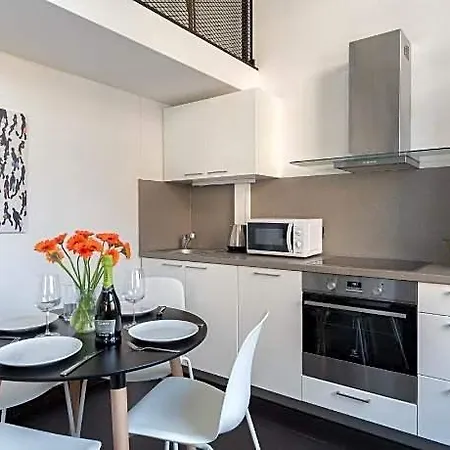 Four-room In Prague's Center