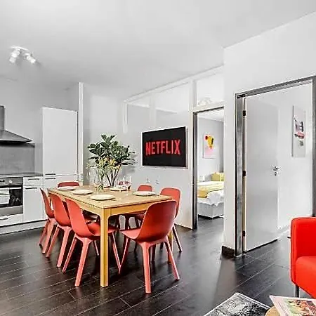 Hotel Four-room In Prague's Center 5*