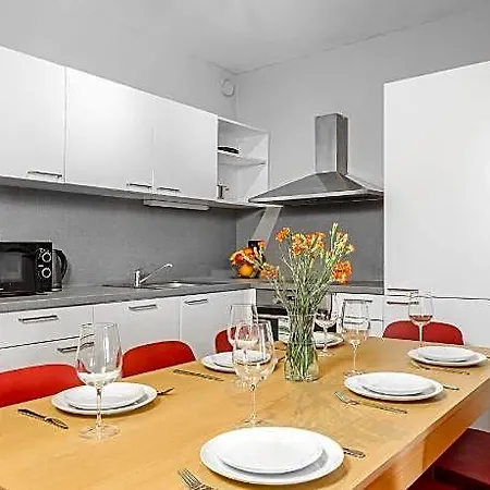 Hotel Four-room In Prague's Center 5*