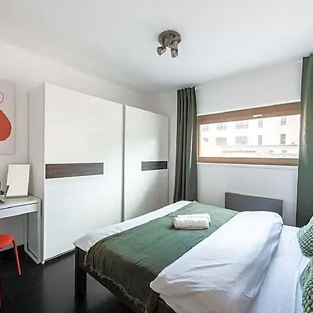 Four-room In Prague's Center 5* Praha