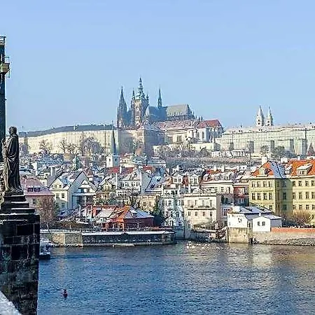Hotel Four-room In Prague's Center 5*