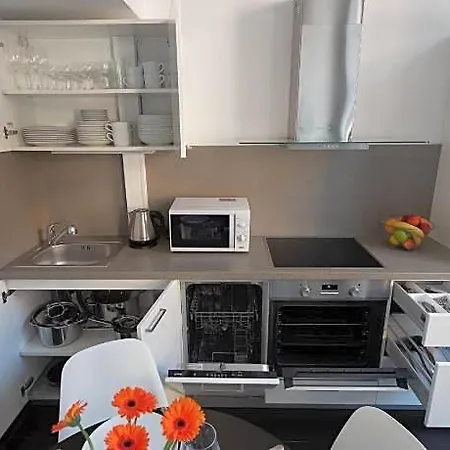 Four-room In Prague's Center Praha