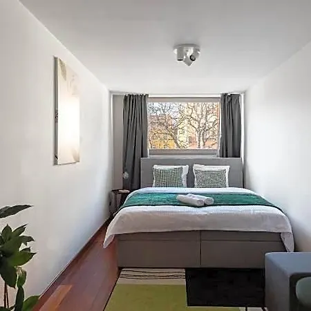 Four-room In Prague's Center Hotel Praha
