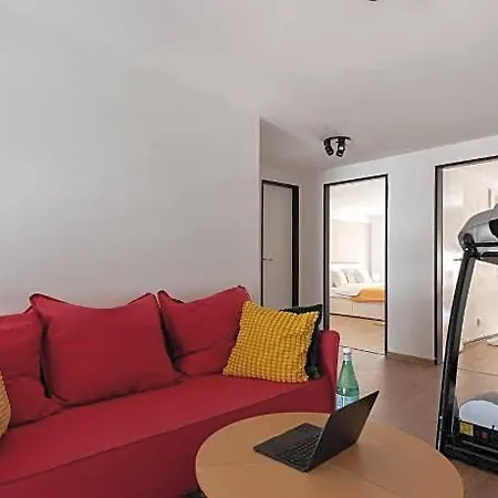 Hotel Four-room In Prague's Center Praha