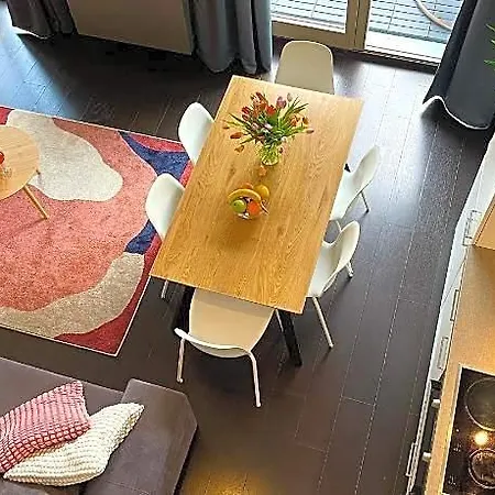 Four-room In Prague's Center Hotel Praha