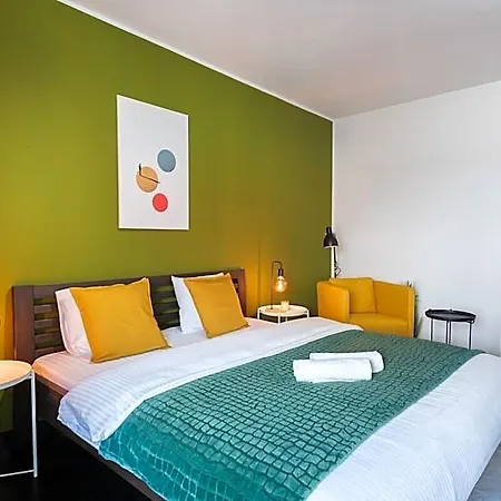Hotel Four-room In Prague's Center Praha