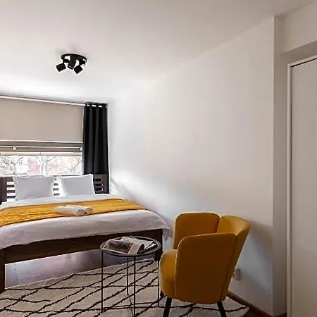 Hotel Four-room In Prague's Center 5*