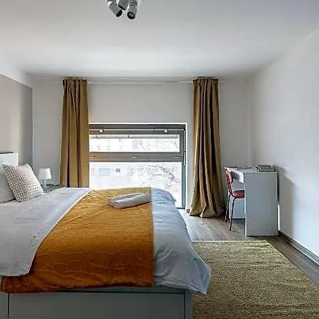 Four-room In Prague's Center 5* Praha