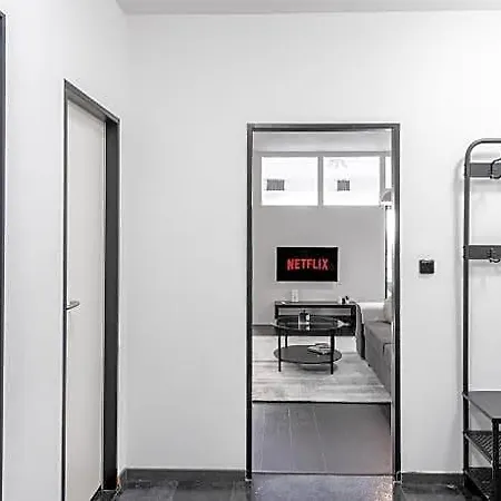Four-room In Prague's Center 5*